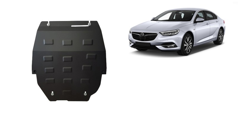 Stalowa Osłona pod silnik Opel Insignia B (2017-2022)