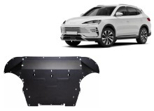 Oceľový kryt motora BYD Seal U (2024-2026)