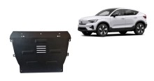 Stalowa Osłona pod silnik Volvo C40 (2022-2026)