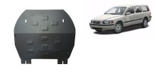 Oceľový kryt motora Volvo C30 (2000-2007)