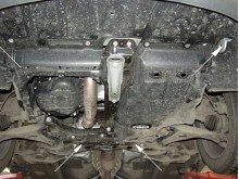 Oceľový kryt motora Toyota Aygo AB40 (2003-2008)