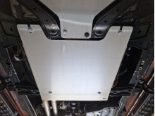 Hliníkový kryt reduktora Ford Ranger Raptor (2023-2026)