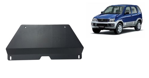 Oceľový kryt prevodovky Daihatsu Terios (1997-2006)