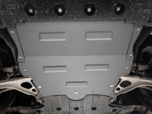 Stalowa Osłona pod silnik Renault Austral Aluminium (2022-2026)