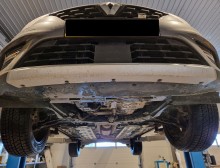 Oceľový kryt motora Mitsubishi ASX (2023-2026)