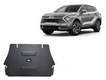 Stalowa Osłona Katalizator Kia Sportage (2021-2026)
