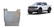 Hliníkový kryt reduktora Ford Ranger Raptor (2023-2026)