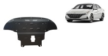 Oceľový kryt motora Hyundai Elantra (2021-2026)