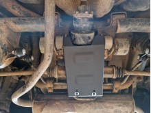 Oceľový kryt diferenciálu	 Fiat Panda 4x4 (2003-2012)