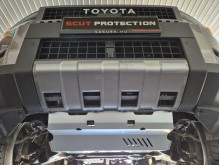 Hliníkový kryt chladiča Toyota Land Cruiser (2024-2026)