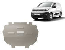 Hliníkový kryt motora Citroen Berlingo (2019-2026)