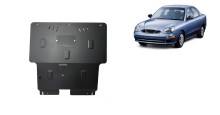 Oceľový kryt motora Daewoo Nubira (2003-2009)