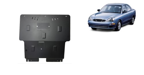 Oceľový kryt motora Daewoo Nubira (2003-2009)