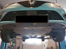 Stalowa Osłona pod silnik Mitsubishi Colt (2023-2026)