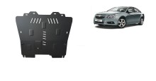 Oceľový kryt motora Chevrolet Cruze (2008-2016)
