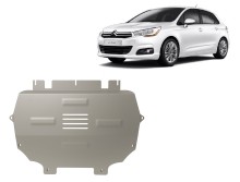 Hliníkový kryt motora Citroen C4 (2013-2018)