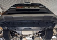 Aluminium Osłona pod silnik Toyota RAV4 (2026-2026)