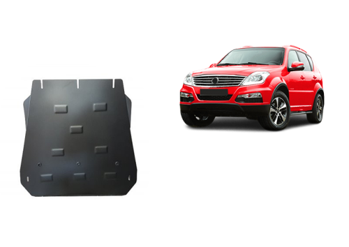 Oceľový kryt prevodovky automat Subaru XV (2007-2017)