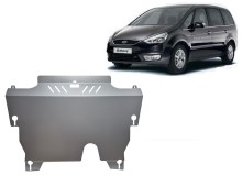 Hliníkový kryt motora Ford Galaxy (2006-2015)