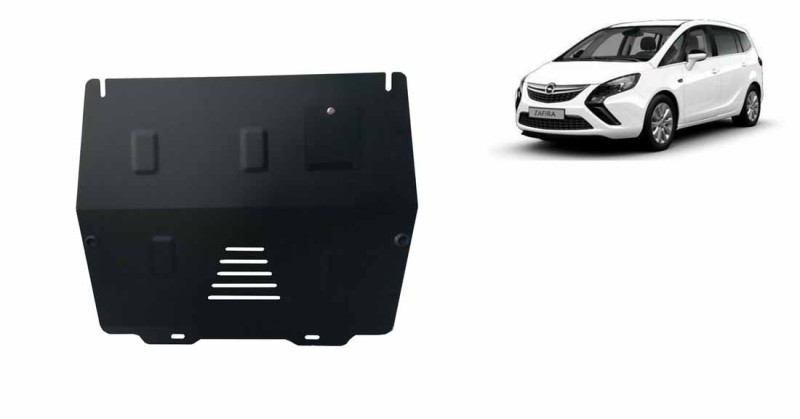 Oceľový kryt motora VW Taigo (2011-2019)