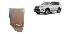 Stalowa Osłona skrzyni biegów Lexus GX460 - Aluminium (2010-2026)