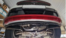 Oceľový kryt motora Kia Sorento (2012-2020)