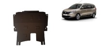Oceľový kryt motora Dacia Lodgy (2012-2022)