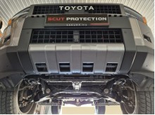 Hliníkový kryt chladiča Toyota Land Cruiser (2024-2026)