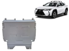 Hliníkový kryt motora Lexus UX (2019-2026)