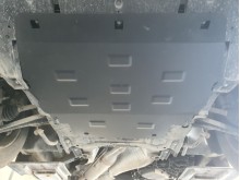 Stalowa Osłona pod silnik Opel Zafira Life (2019-2026)