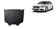 Stalowa Osłona skrzyni biegów Audi A4 B9 All Road (2015-2026)