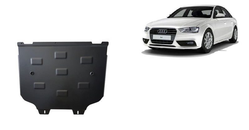 Stalowa Osłona skrzyni biegów Audi A4 B9 All Road (2015-2026)