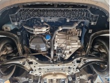 Oceľový kryt motora MAN Tge (2021-2026)