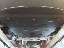 Oceľový kryt motora Mercedes Sprinter (2018-2026)
