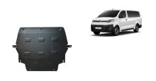 Oceľový kryt motora Citroen Jumpy (2016-2026)