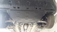 Oceľový kryt motora Peugeot 2008 (2018-2026)