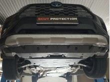 Stalowa Osłona pod silnik Toyota Rav4 (2026-2026)