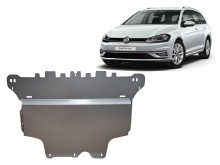 Aluminium Osłona pod silnik VW Golf 7 (2012-2021)