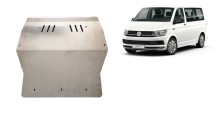 Hliníkový kryt motora Volkswagen Caravelle (2015-2018)