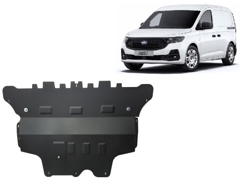 Oceľový kryt motora Ford Transit Connect (2024-2026)