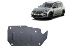 Stalowa Osłona zbiornika paliwa Dacia Jogger (2021-2026)