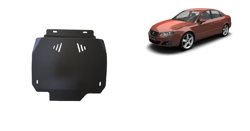 Oceľový kryt prevodovky Seat Exeo (2008-2013)
