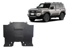 Oceľový kryt motora Toyota Land Cruiser (2024-2026)