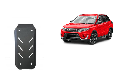 Oceľový kryt diferenciálu Suzuki Vitara (2015-2026)