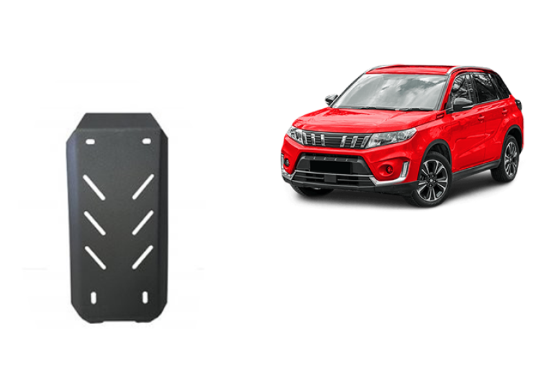 Oceľový kryt diferenciálu Suzuki Vitara (2015-2026)