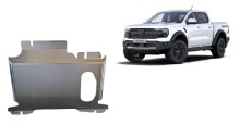 Hliníkový kryt motora Ford Ranger Raptor (2023-2026)