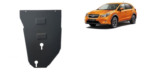 Oceľový kryt prevodovky Subaru XV (2011-2017)