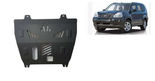 Oceľový kryt motora Peugeot 408 (2007-2013)