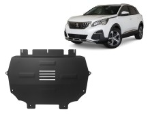 Oceľový kryt motora Peugeot Partner (2017-2026)