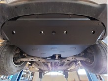 Oceľový kryt motora Hyundai IX35 (2009-2015)